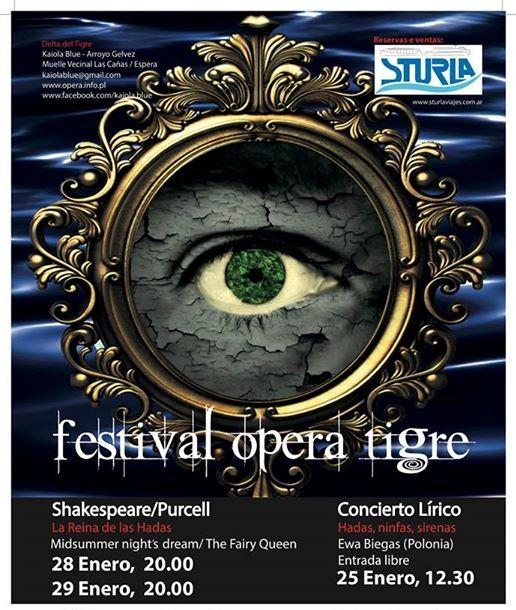Festival Ópera Tigre