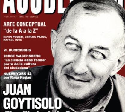 Ajoblanco Nº41, abril 1992