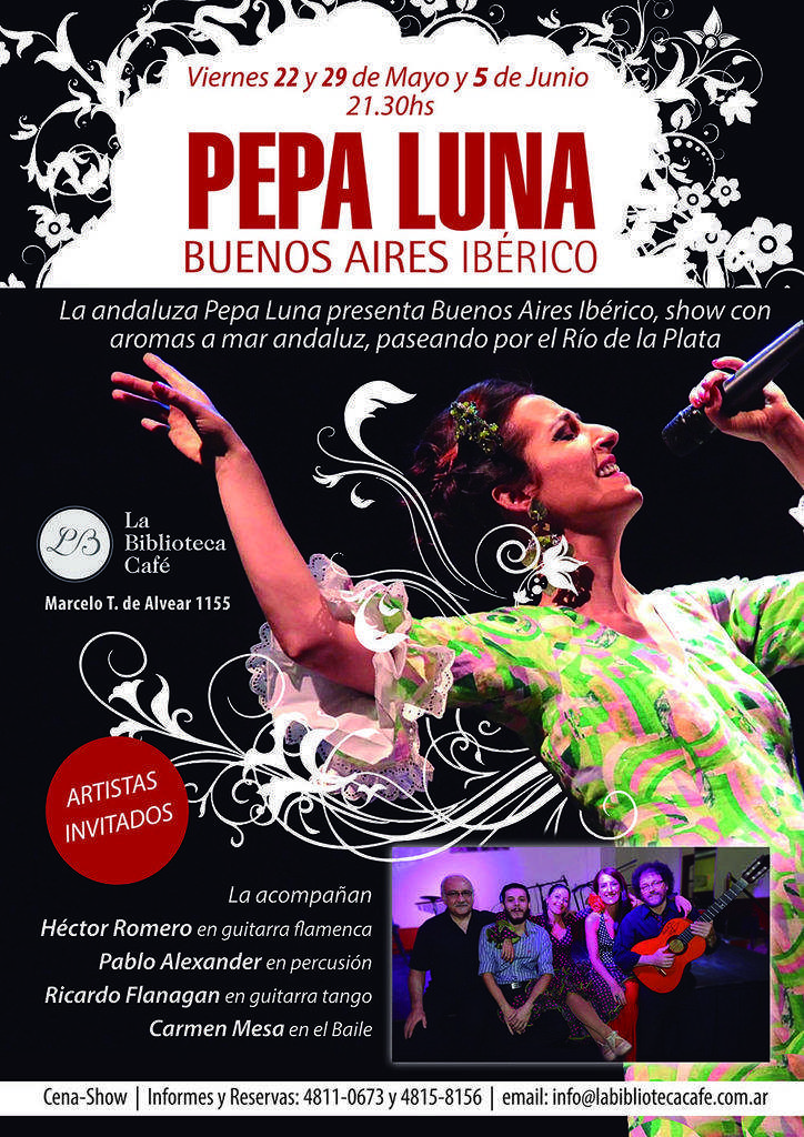 pepa luna
