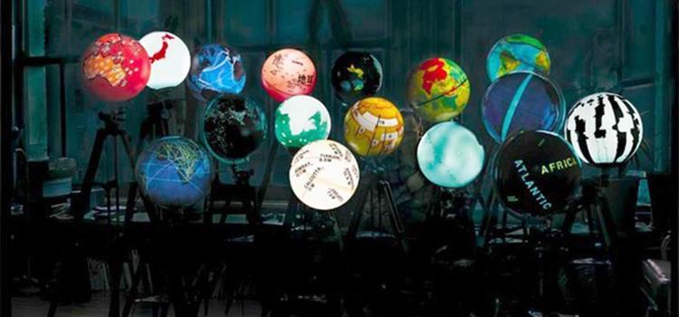 Imagen: Fragmento de obra de Ingo Gunther