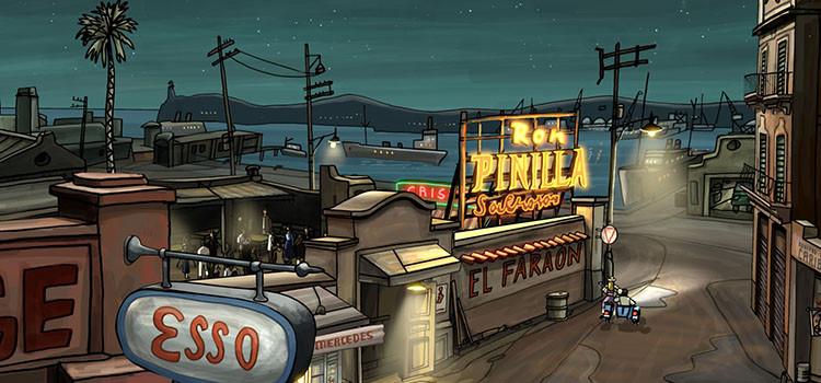 Imagen: Chico y Rita