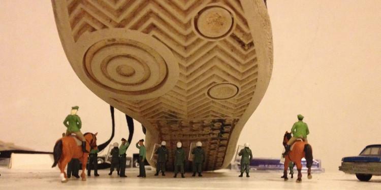 Mi gran obra (un proyecto ambicioso)