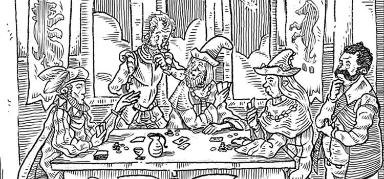 Ilustración: Beto Ledes (Fragmento)