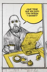 ortegacomic