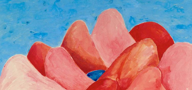 Sin título, Louise Bourgeois.