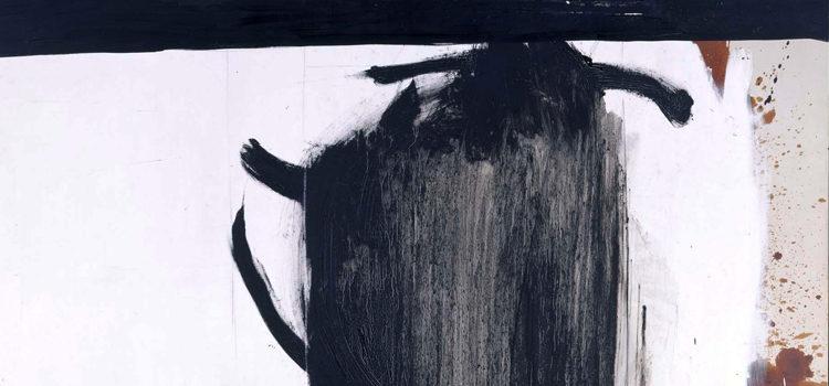 Robert Motherwell, Figura totémica.