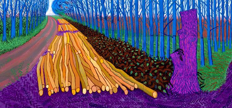 Imagen: David Hockney
