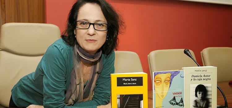 Marta Sanz en Filba 2016