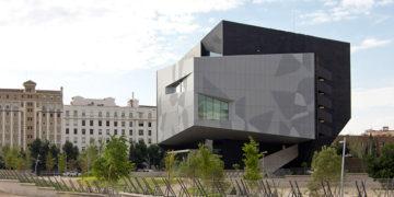 Carme Pinós en la BIA-AR 2016