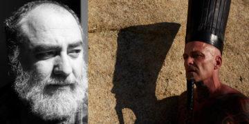 Javier Sáez en La Internacional Cuir