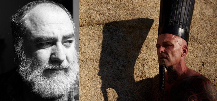 Javier Sáez en La Internacional Cuir