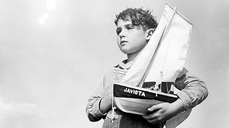 José Suárez: unos ojos vivos que piensan