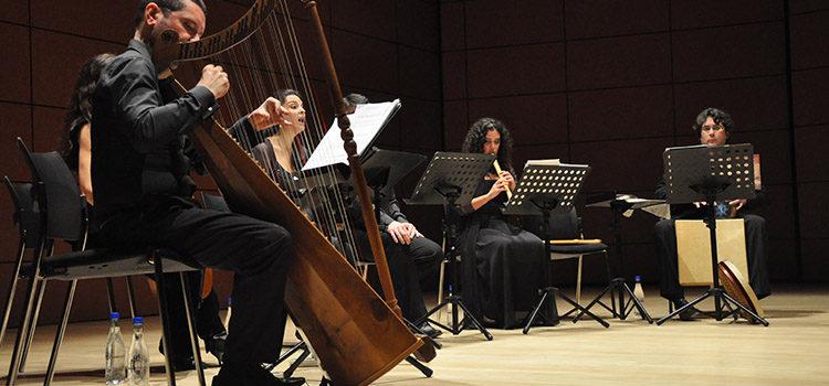 Música Ficta presenta su espectáculo Quixote