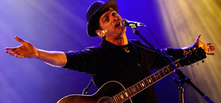 Santiago Auserón en CCK