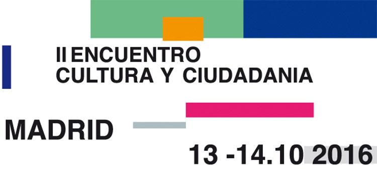 II Encuentro Cultura y Ciudadanía