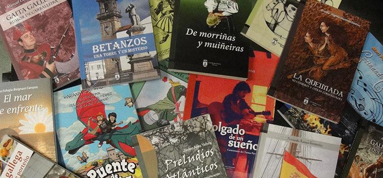 libros y cultura gallega