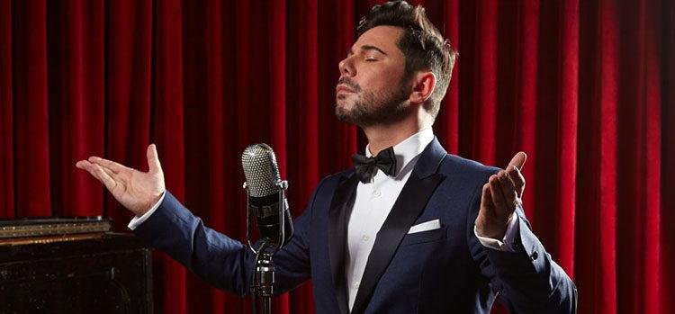 Miguel Poveda íntimo