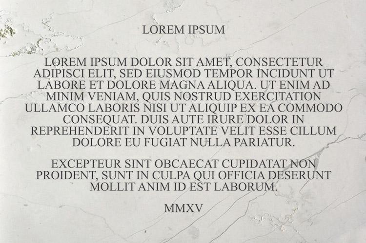 Lorem Ipsum