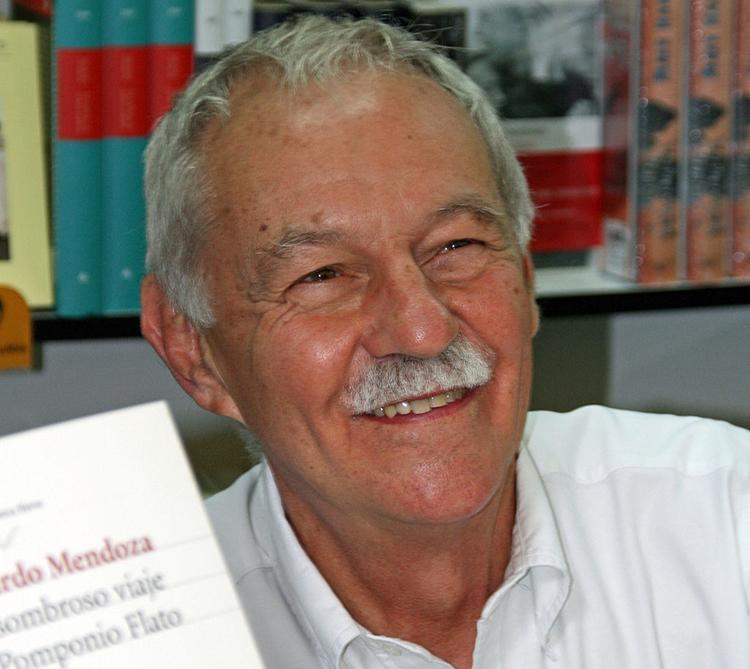 Eduardo Mendoza gana el Premio Cervantes 2016