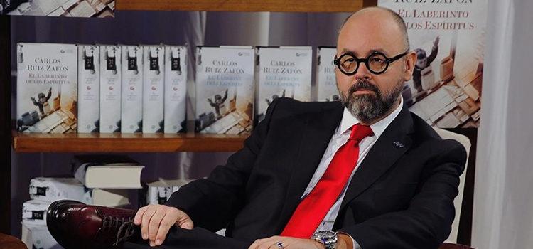 Carlos Ruiz Zafon