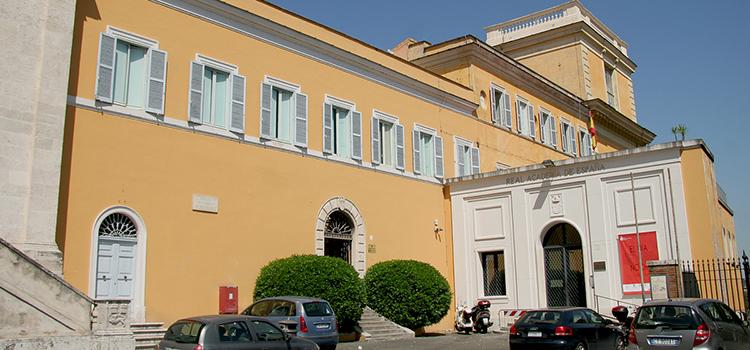 academia espania roma