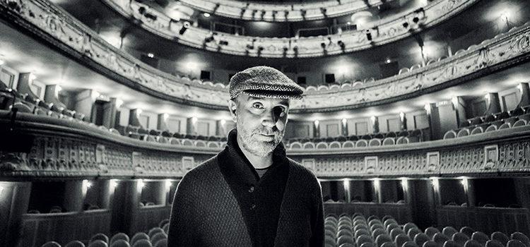 Jo Sol en el Festival Internacional de Cine de Derechos Humanos