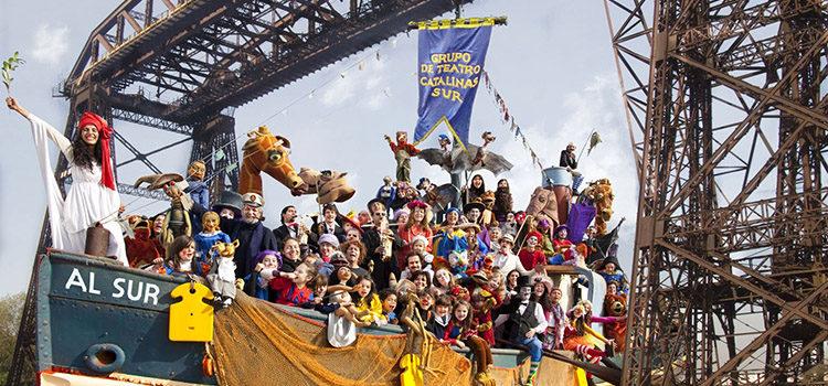 festival internacional de títeres al sur