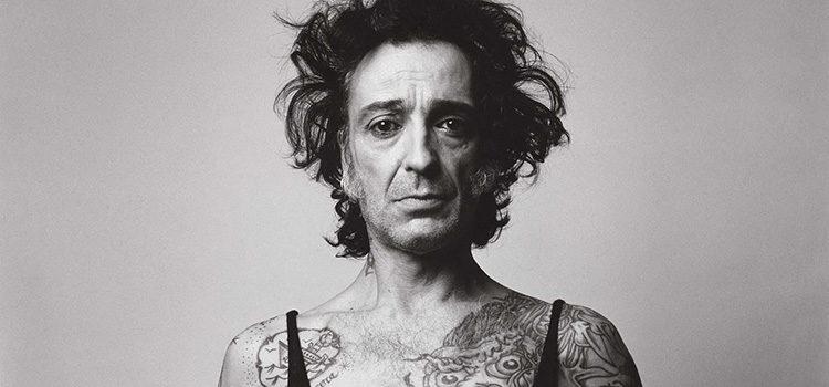 Alberto Garcia Alix Photoespaña Fola