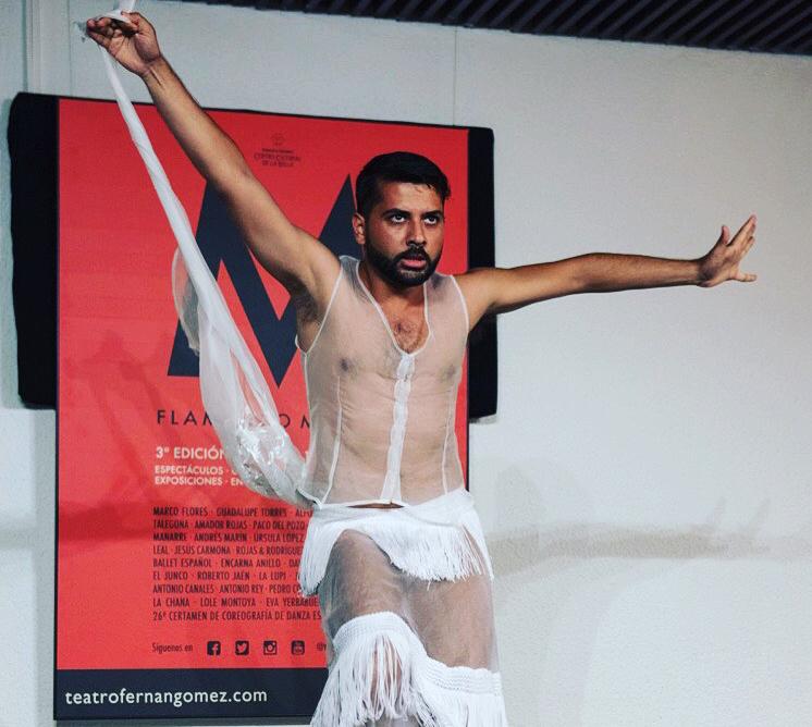 De puertas para adentro. Disidencia sexual y disconformidad de género en la tradición flamenca,