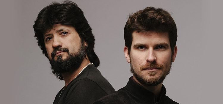 Chicuelo y Marco Mezquida Festival Buenos Aires Jazz 2017