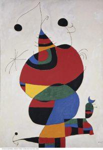 Miró: La experiencia de mirar Museo Nacional de Bellas Artes