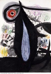 Miró: La experiencia de mirar Museo Nacional de Bellas Artes