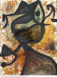 Miró: La experiencia de mirar Museo Nacional de Bellas Artes