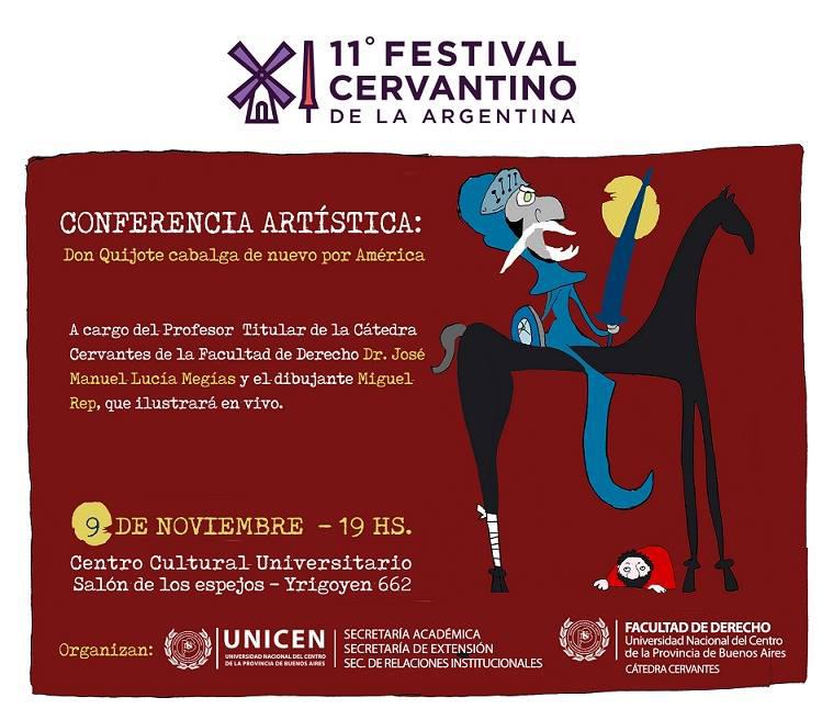 conferencia lucia megias