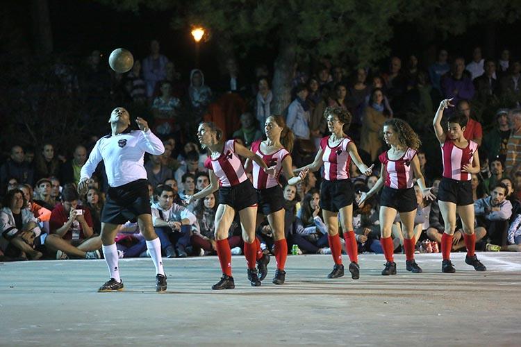 La partida de Vero Cendoya en FIBA 2017